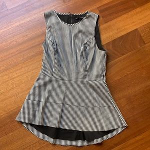 White House Black Market sleeveless top